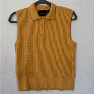 Liz Claiborne Knit tank‎